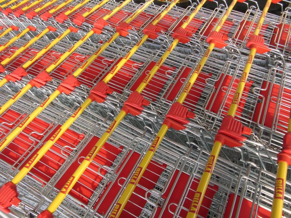 Shopping cart
