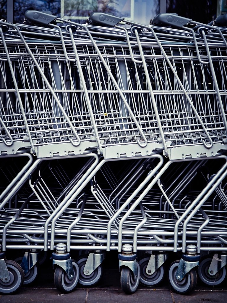 Shopping cart